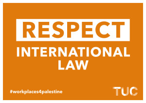 respect international law